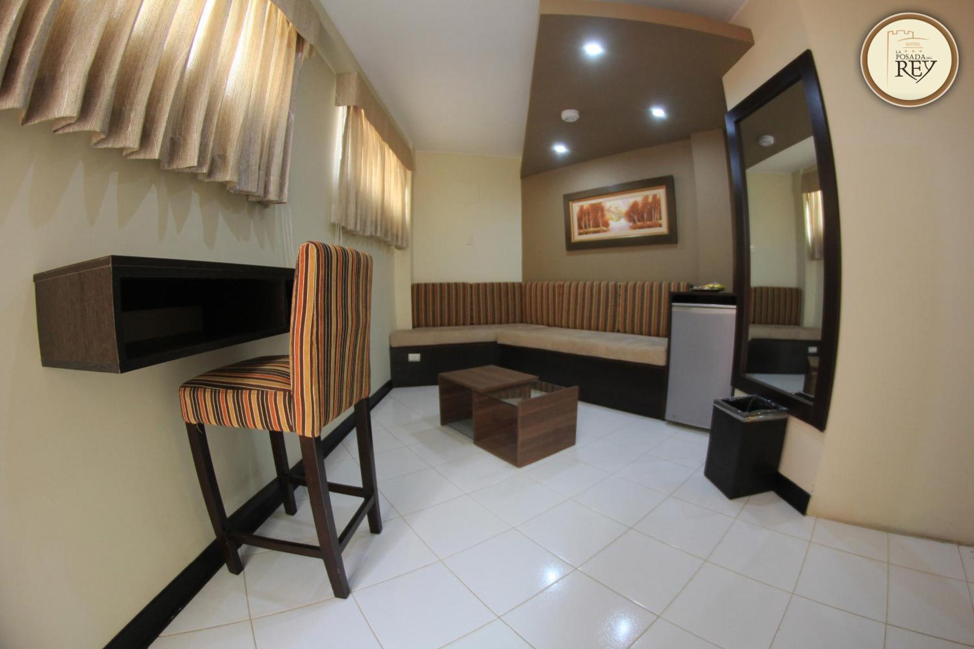 Posada Del Rey Hotel Trujillo Kültér fotó