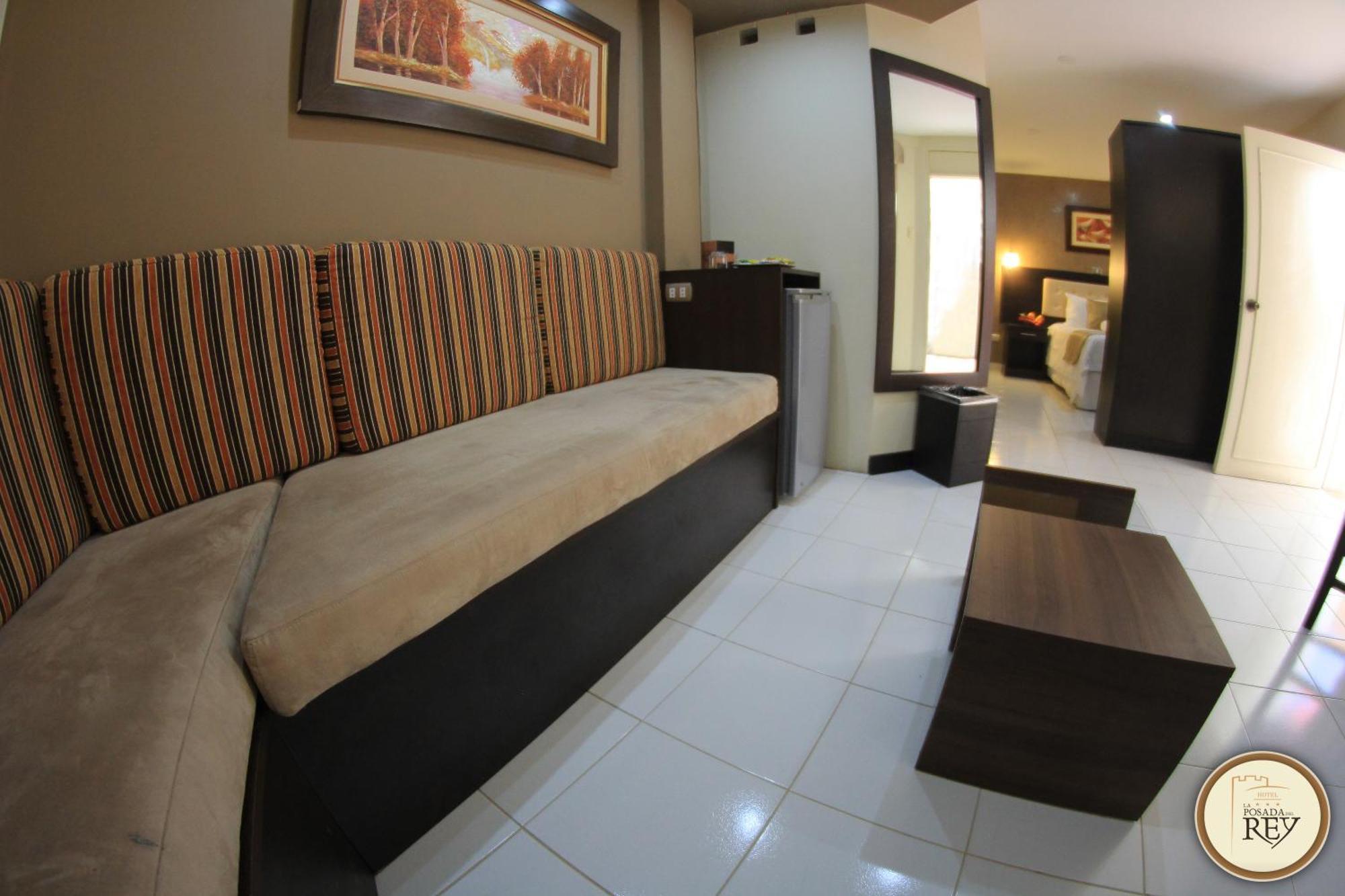 Posada Del Rey Hotel Trujillo Kültér fotó
