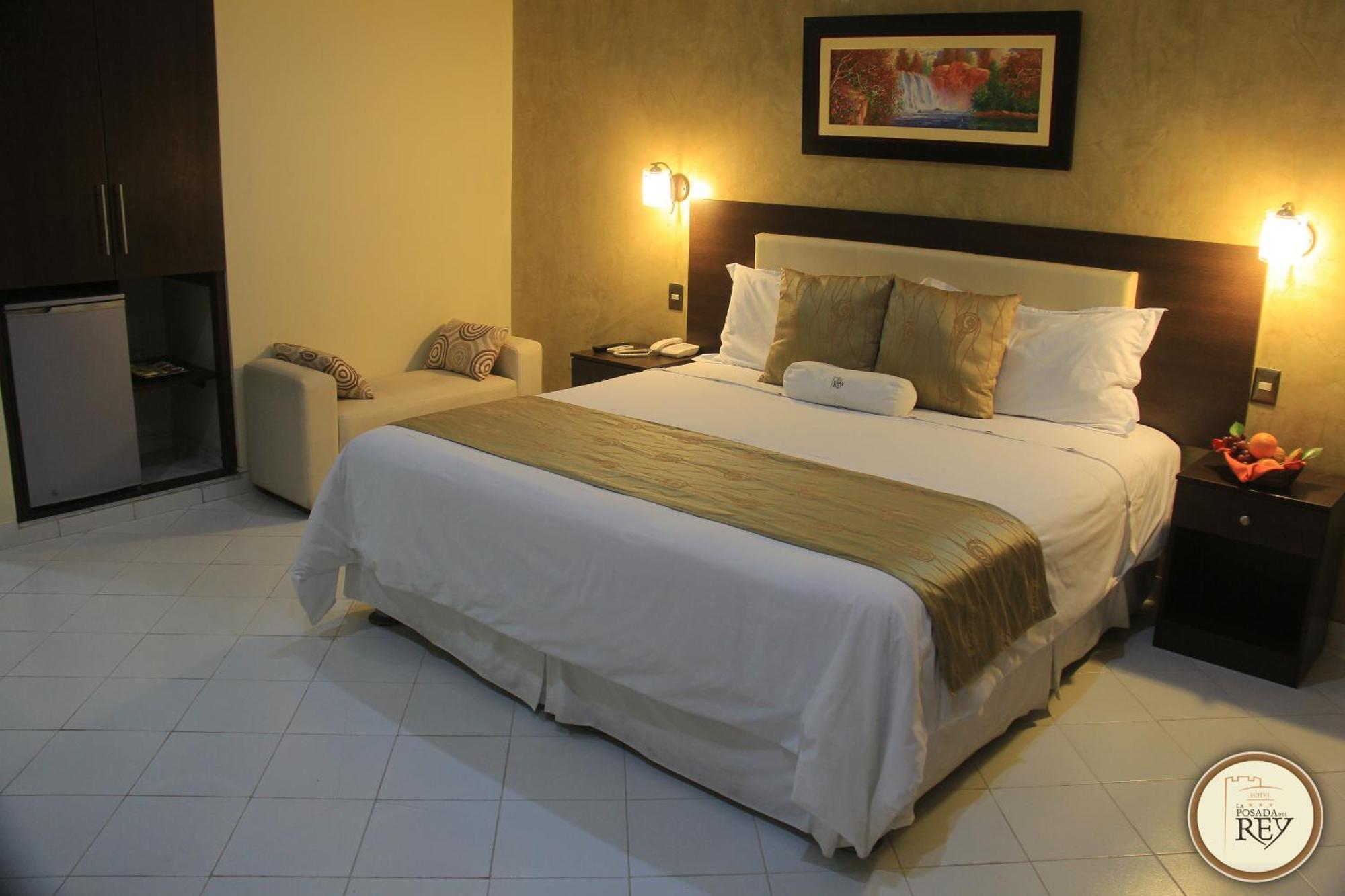 Posada Del Rey Hotel Trujillo Kültér fotó