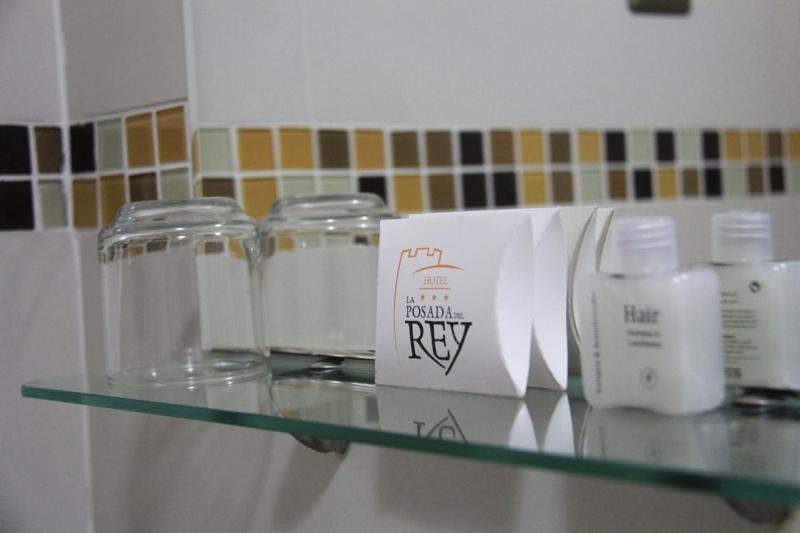 Posada Del Rey Hotel Trujillo Kültér fotó