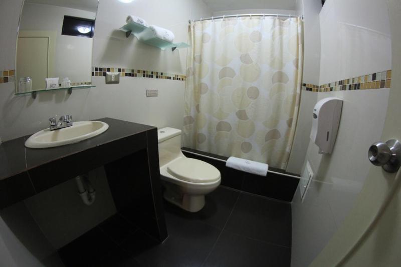 Posada Del Rey Hotel Trujillo Kültér fotó